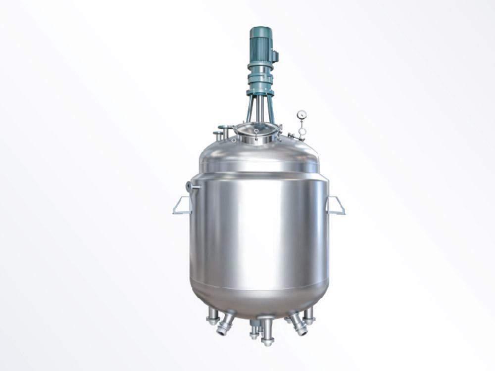 Stainless Steel Reactor