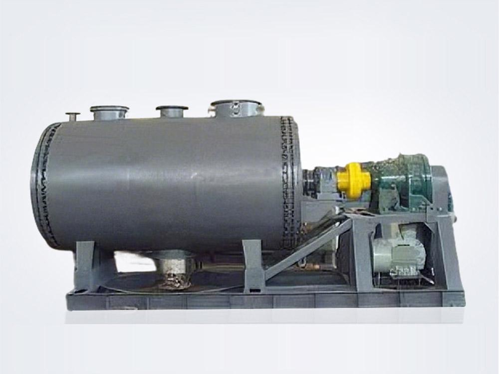 Vacuum Harrow Dryer