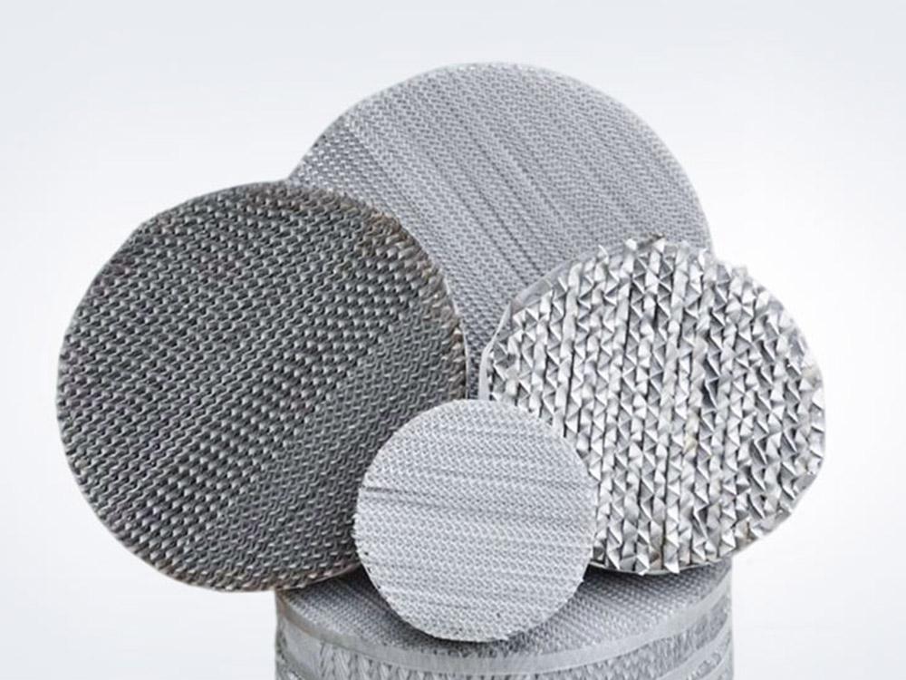 Corrugated Packing