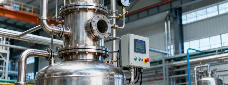Efficient and energy-saving alcohol (methanol) distillation tower