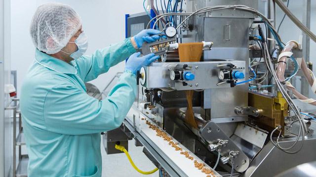 Food Processing Concentration/Storage Solutions