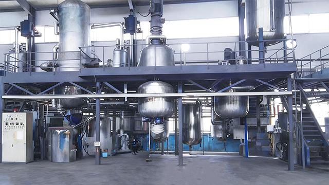 Silicone/Intermediates Complete Equipment Solutions